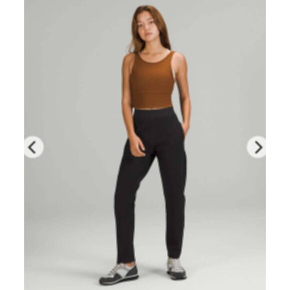 Lululemon - End State Engineered Wool Blend Joggers, sz 4 - $238 - Picture 10 of 11